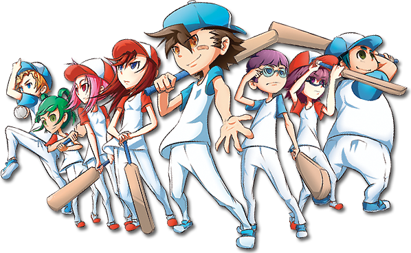 anime-cricket-team